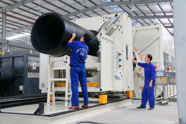 lý do nên chọn ống nhựa DEKKO