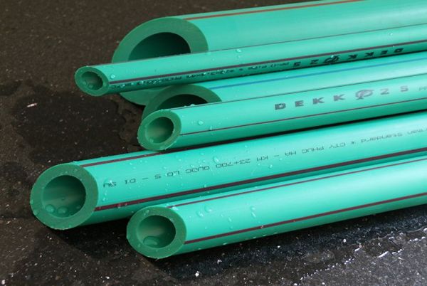 Ống PPR