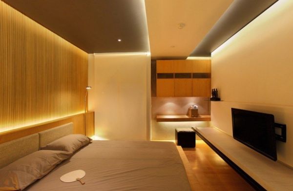 Tư vấn lựa chọn Đèn Led chiếu sáng phòng ngủ